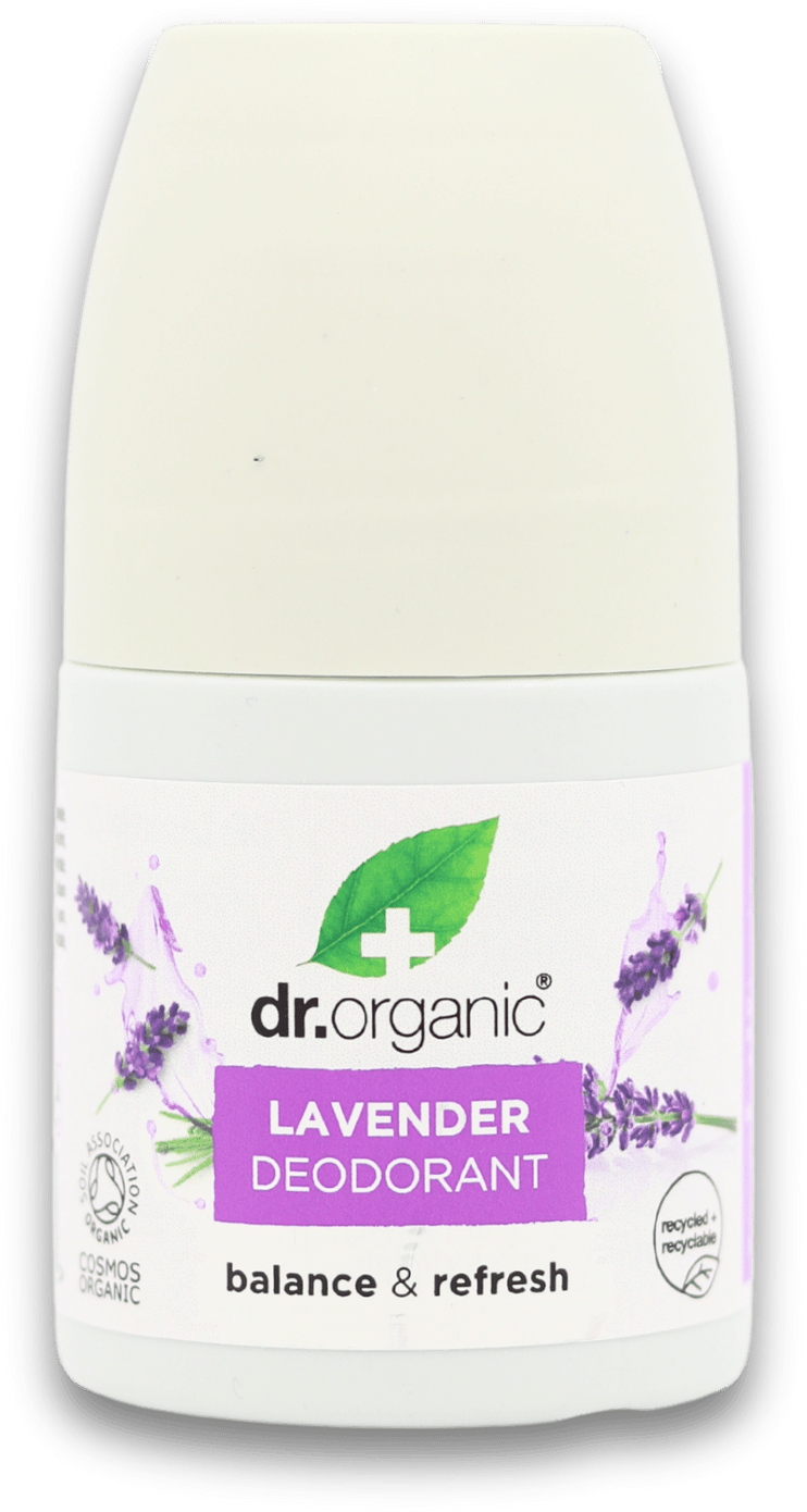 Dr. Organic Lavender Deodorant 50ml