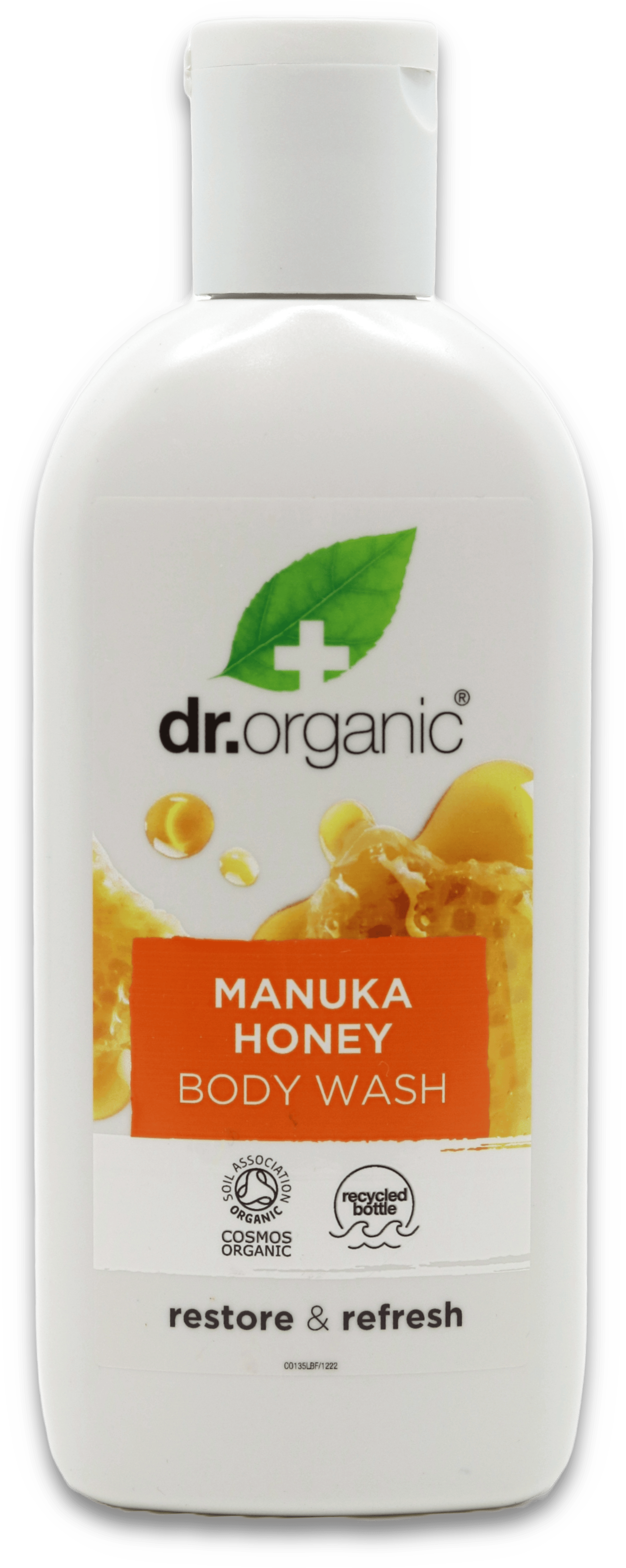 Dr. Organic Manuka Honey Body Wash 250ml
