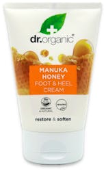 Dr. Organic Manuka Honey Foot Cream 125ml