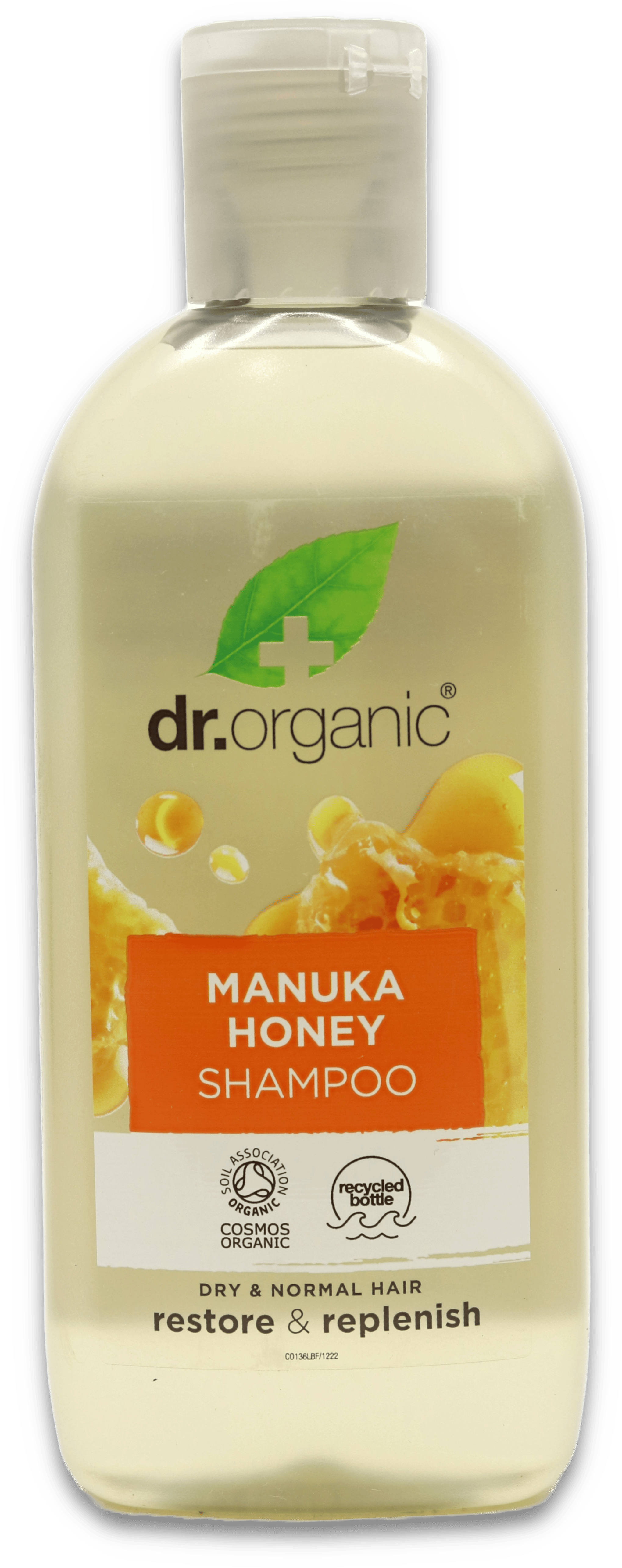Dr. Organic Manuka Honey Shampoo 265ml