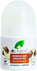 Dr. Organic Moroccan Argan Oil Deodorant 50ml
