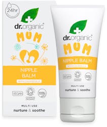 Dr. Organic Mum Nipple Balm with Calendula 30ml