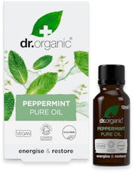 Dr. Organic Peppermint Essential Oil 10ml