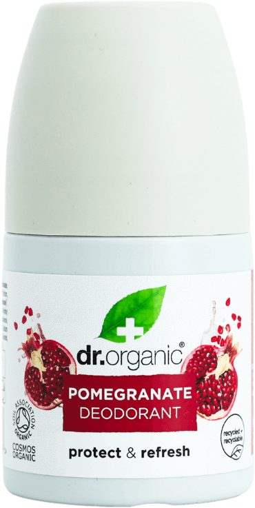 Dr. Organic Pomegranate Deodorant 50ml