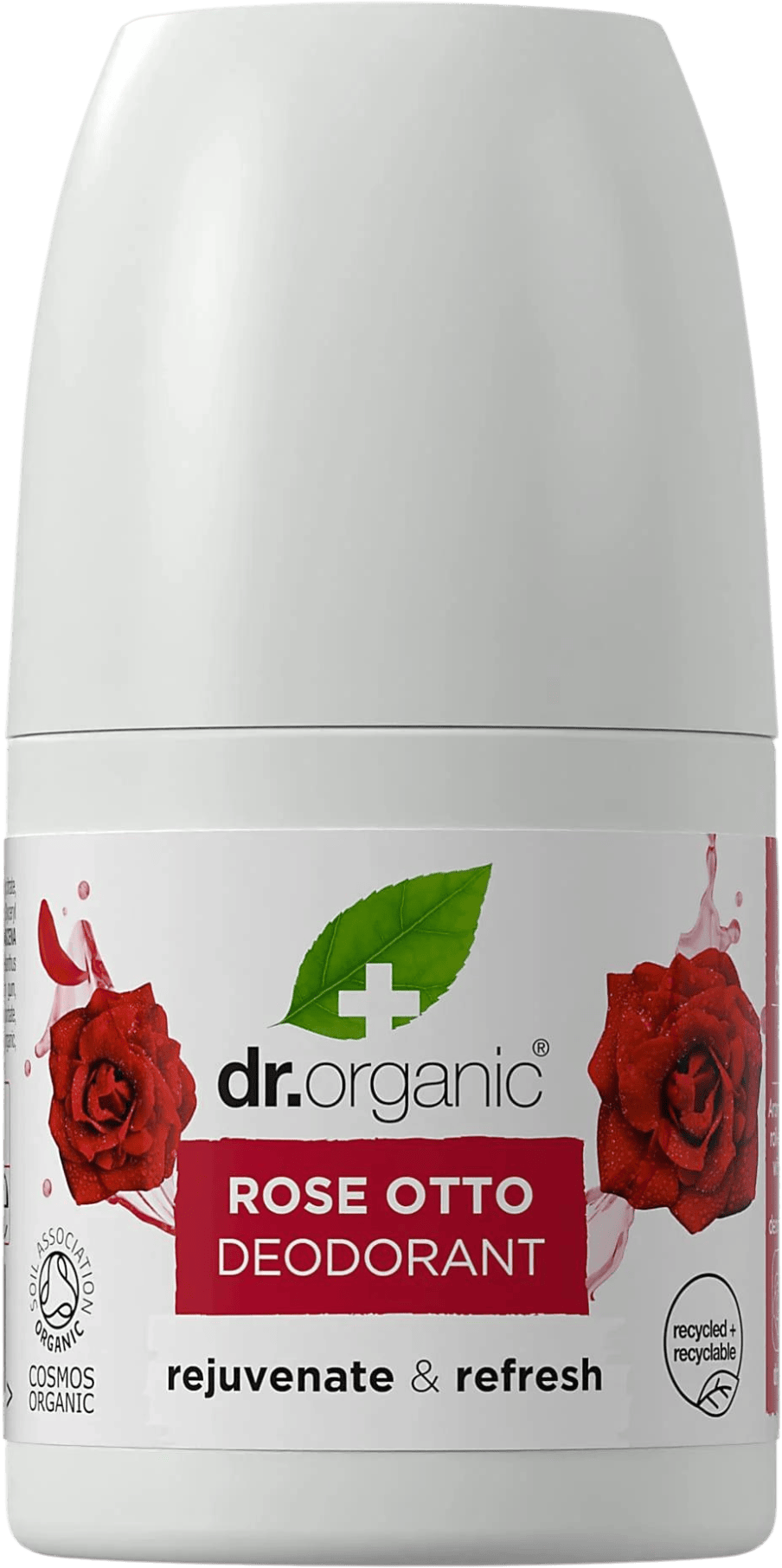 Dr. Organic Rose Deodorant 50ml
