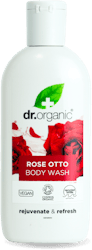 Dr. Organic Rose Otto Body Wash 250ml