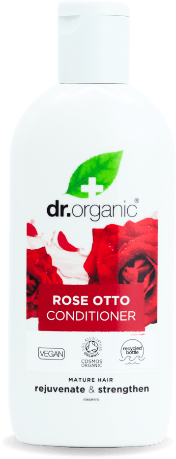 Dr. Organic Rose Otto Conditioner 265ml