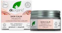 Dr. Organic Skin Calm Probiotic Concentrated Cream 50ml