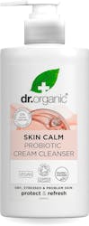 Dr. Organic Skin Calm Probiotic Cream Cleanser 150ml
