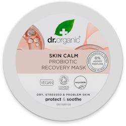 Dr. Organic Skin Calm Probiotic Recovery Mask 100ml