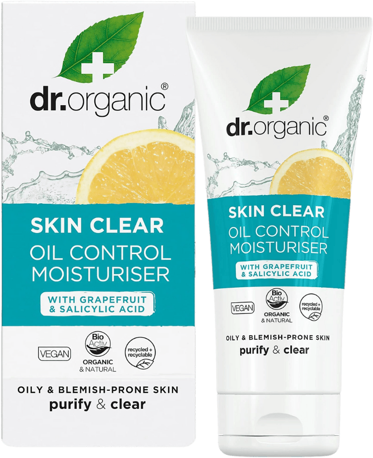 Dr. Organic Skin Clear Moisturiser 50ml