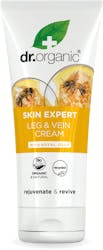Dr. Organic Skin Expert Leg & Vein Cream with Organic Royal Jelly
