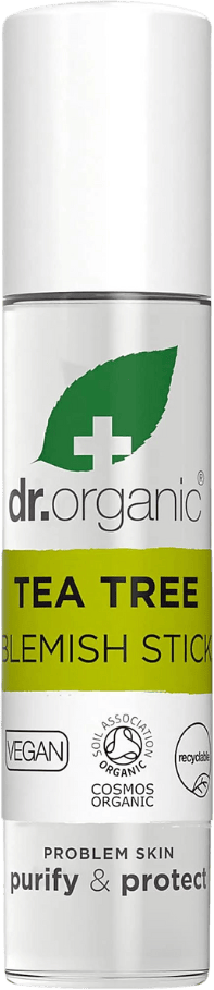 Dr. Organic Tea Tree Blemish Stick 8ml