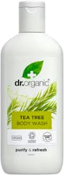 Dr. Organic Tea Tree Body Wash 250ml