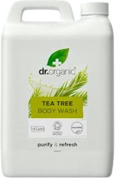 Dr. Organic Tea Tree Body Wash 5L