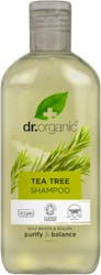 Dr. Organic Tea Tree Shampoo 265ml