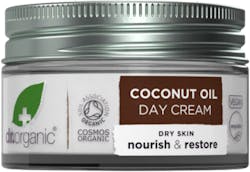 Dr. Organic Virgin Coconut Oil Day Cream 50ml