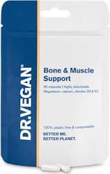 DR.VEGAN Bone & Muscle Support 60 Capsules