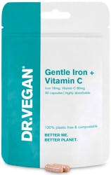 DR.VEGAN Gentle Iron & Vitamin C