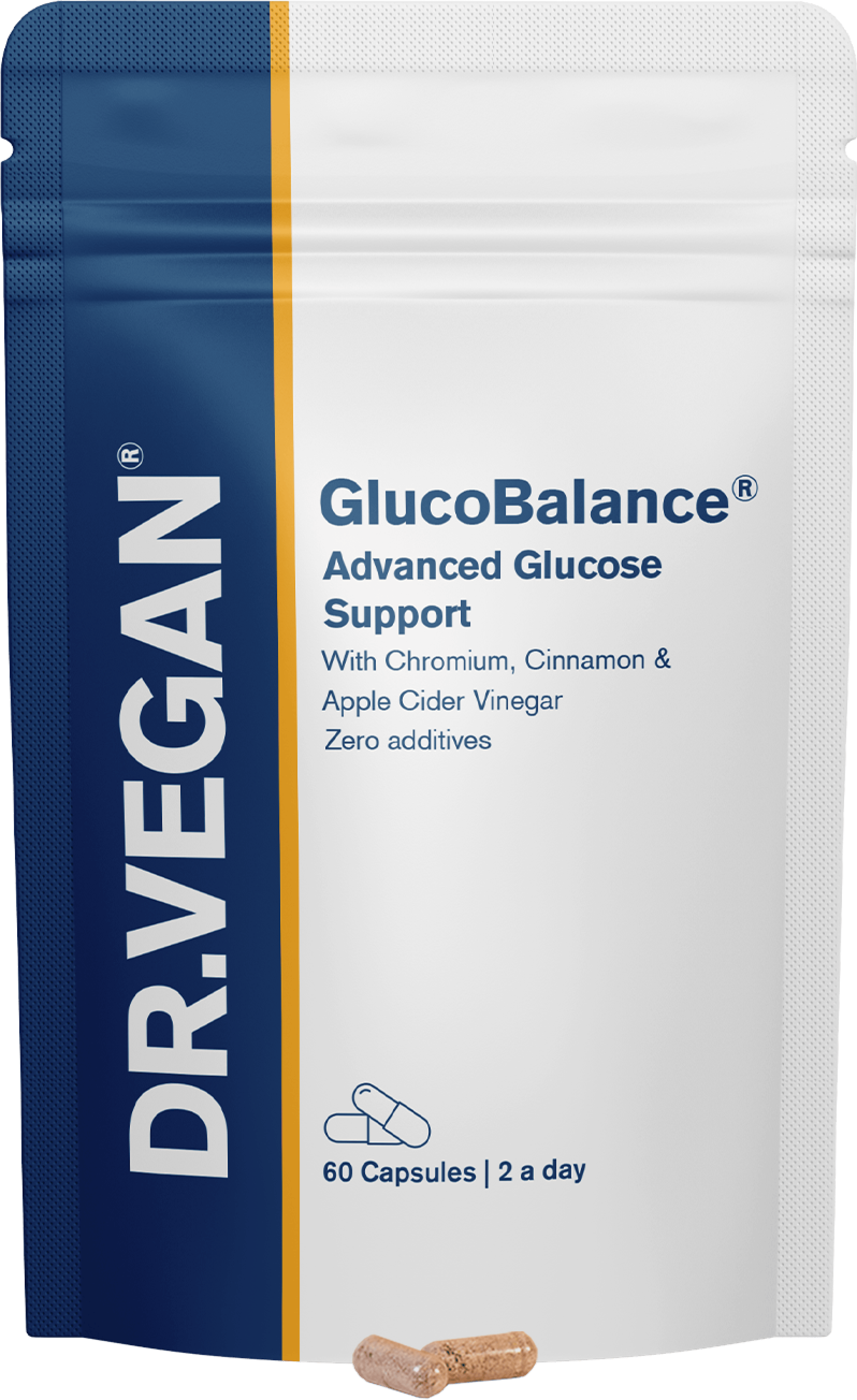 DR.VEGAN GlucoBalance Blood Glucose Control