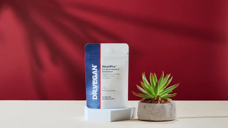 DR.VEGAN HeartPro 60 Capsules - 2
