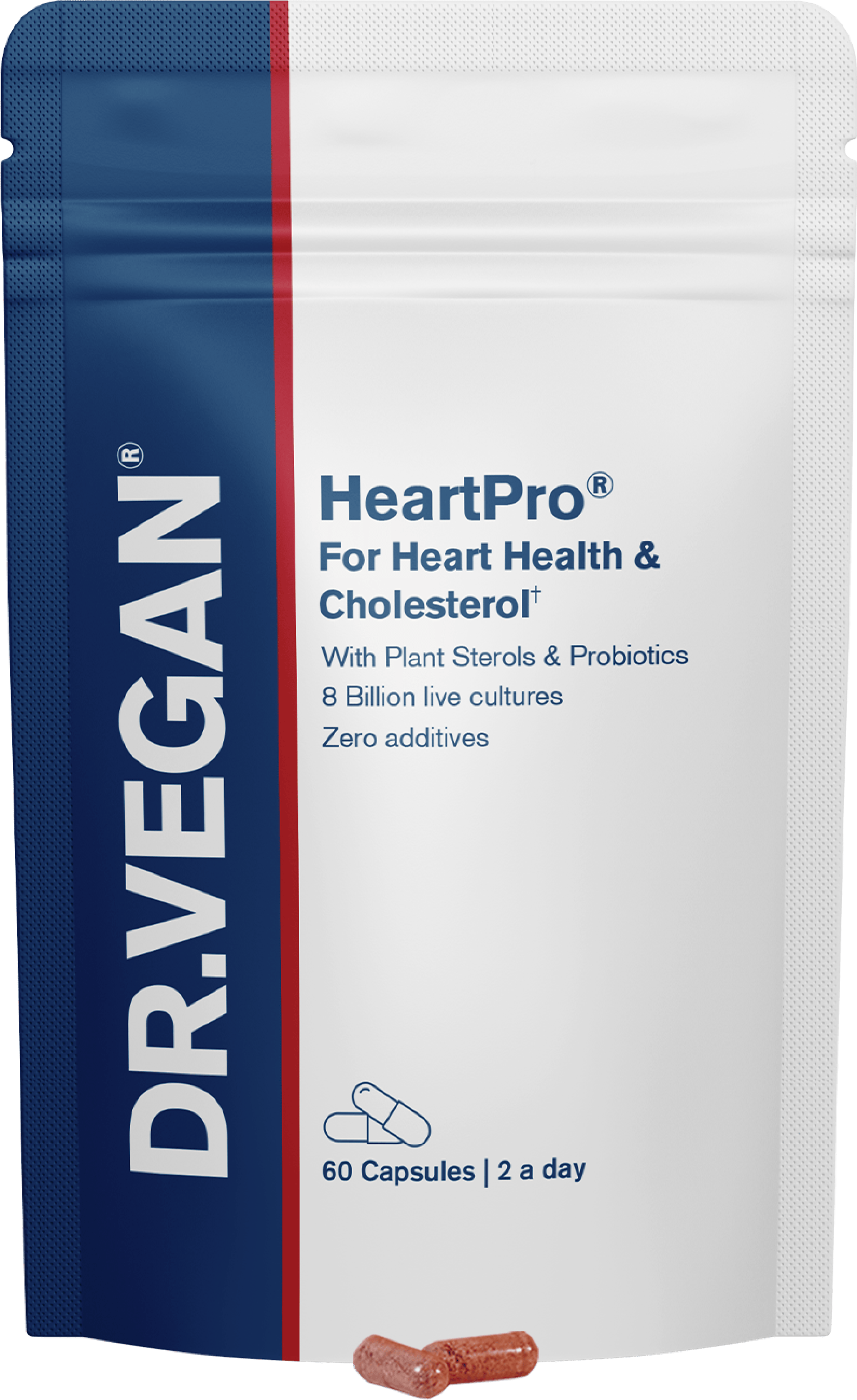 DR.VEGAN HeartPro 60 Capsules