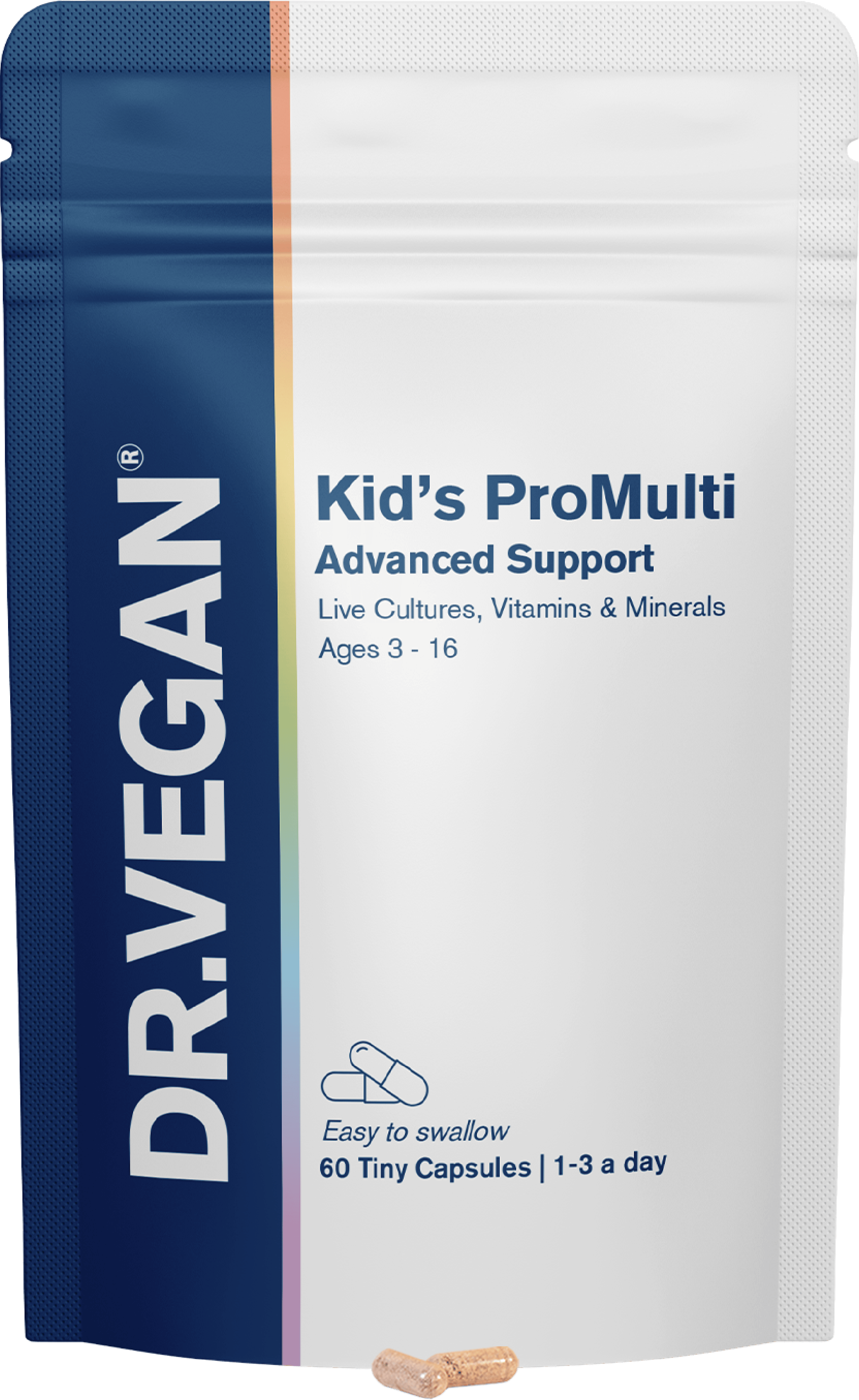 DR. VEGAN Kid's ProMulti 60 Capsules