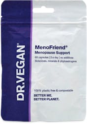 DR.VEGAN MenoFriend Menopause Support 60 Capsules