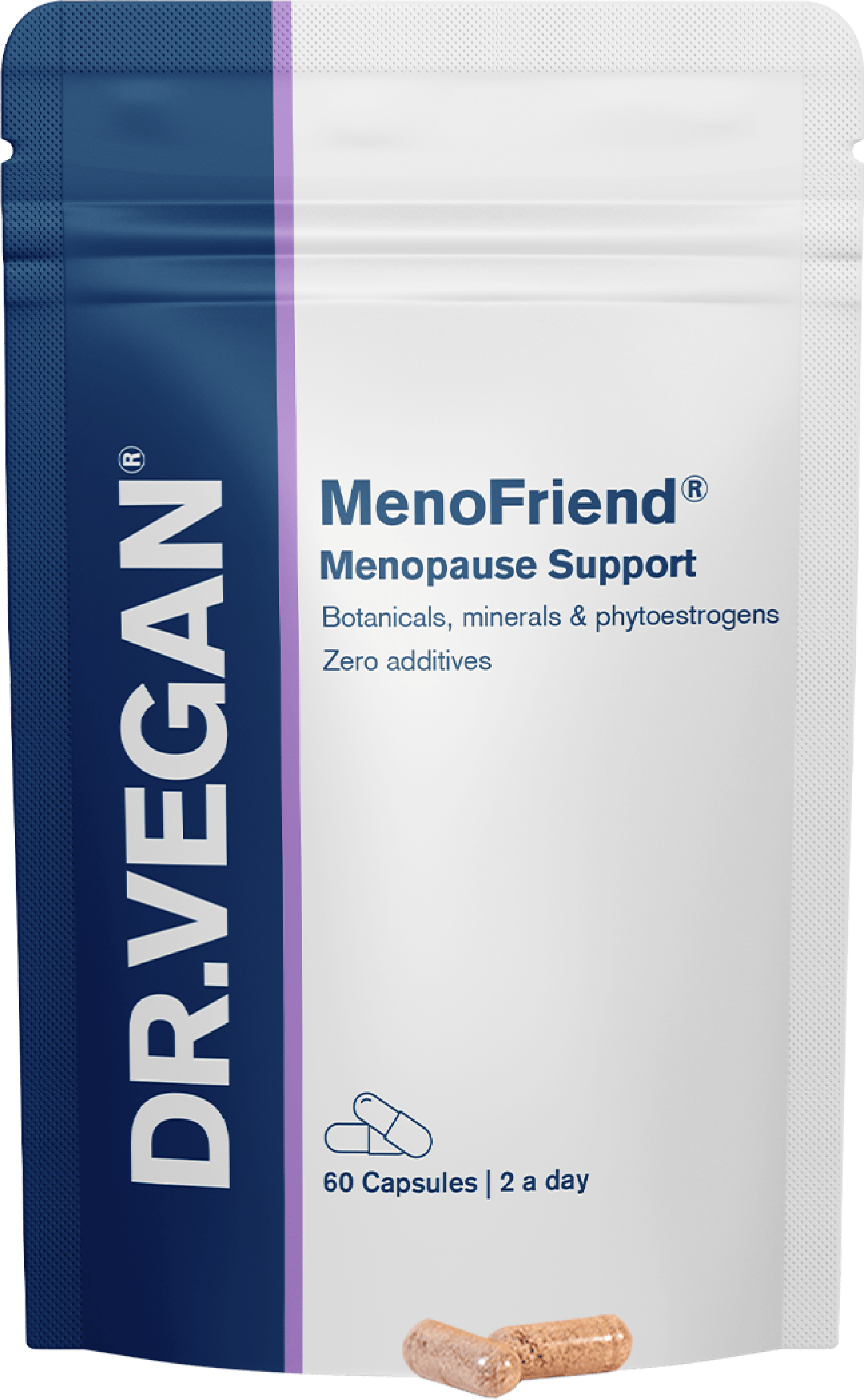 DR.VEGAN MenoFriend Menopause Support 60 Capsules