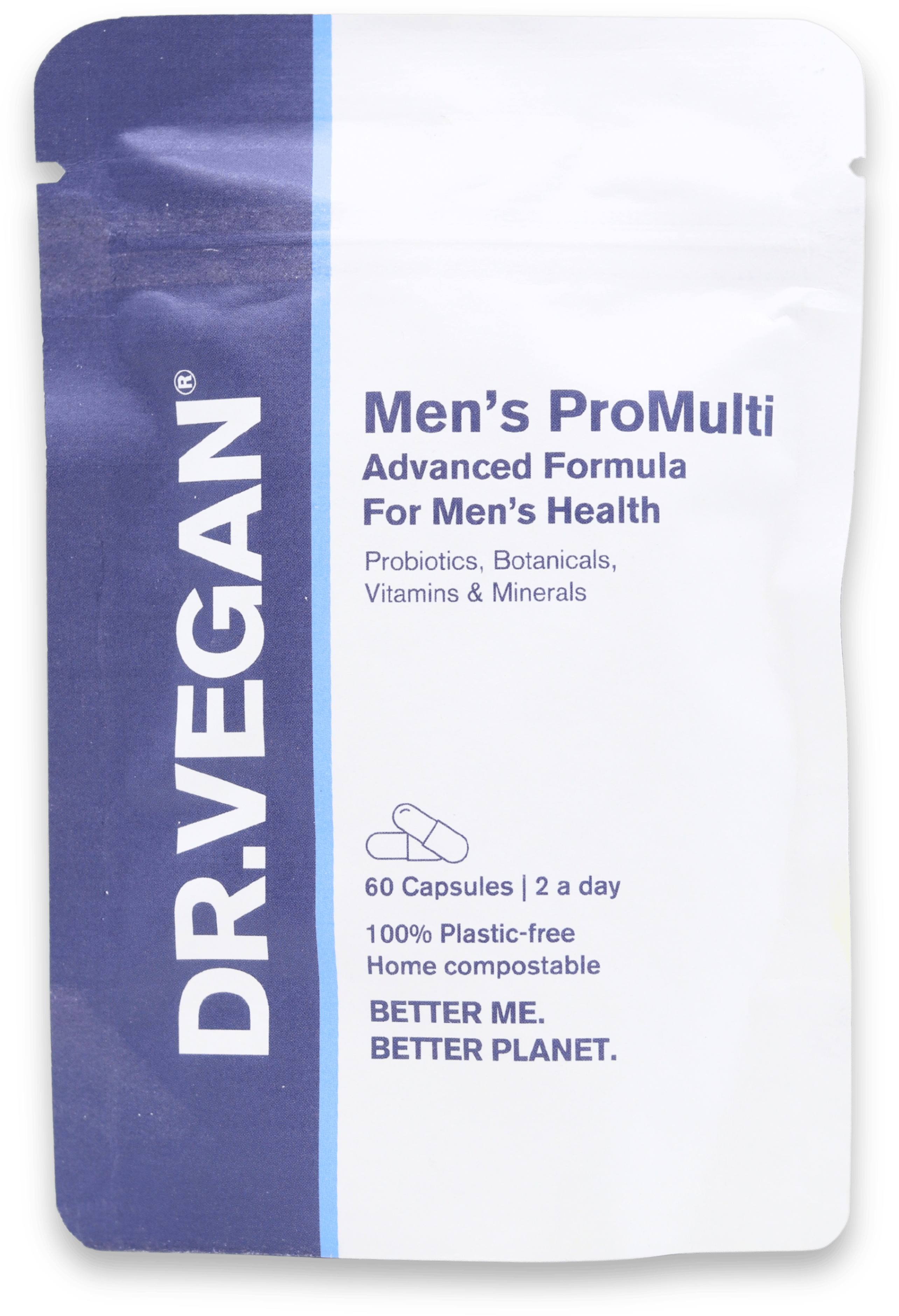 DR.VEGAN Men's ProMulti 60 Capsules