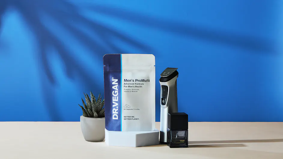 DR.VEGAN Men's ProMulti 60 Capsules - 2