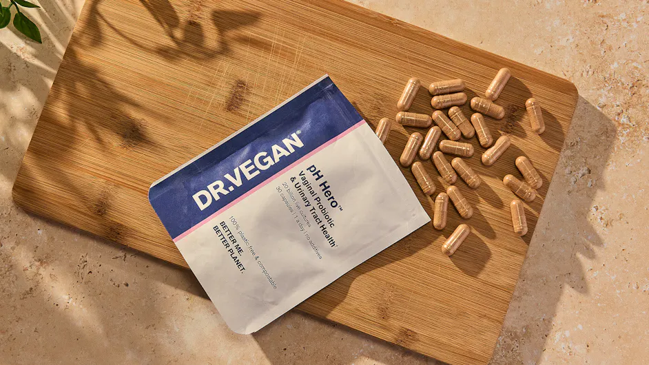 DR.VEGAN pH Hero 30 Capsules - 2