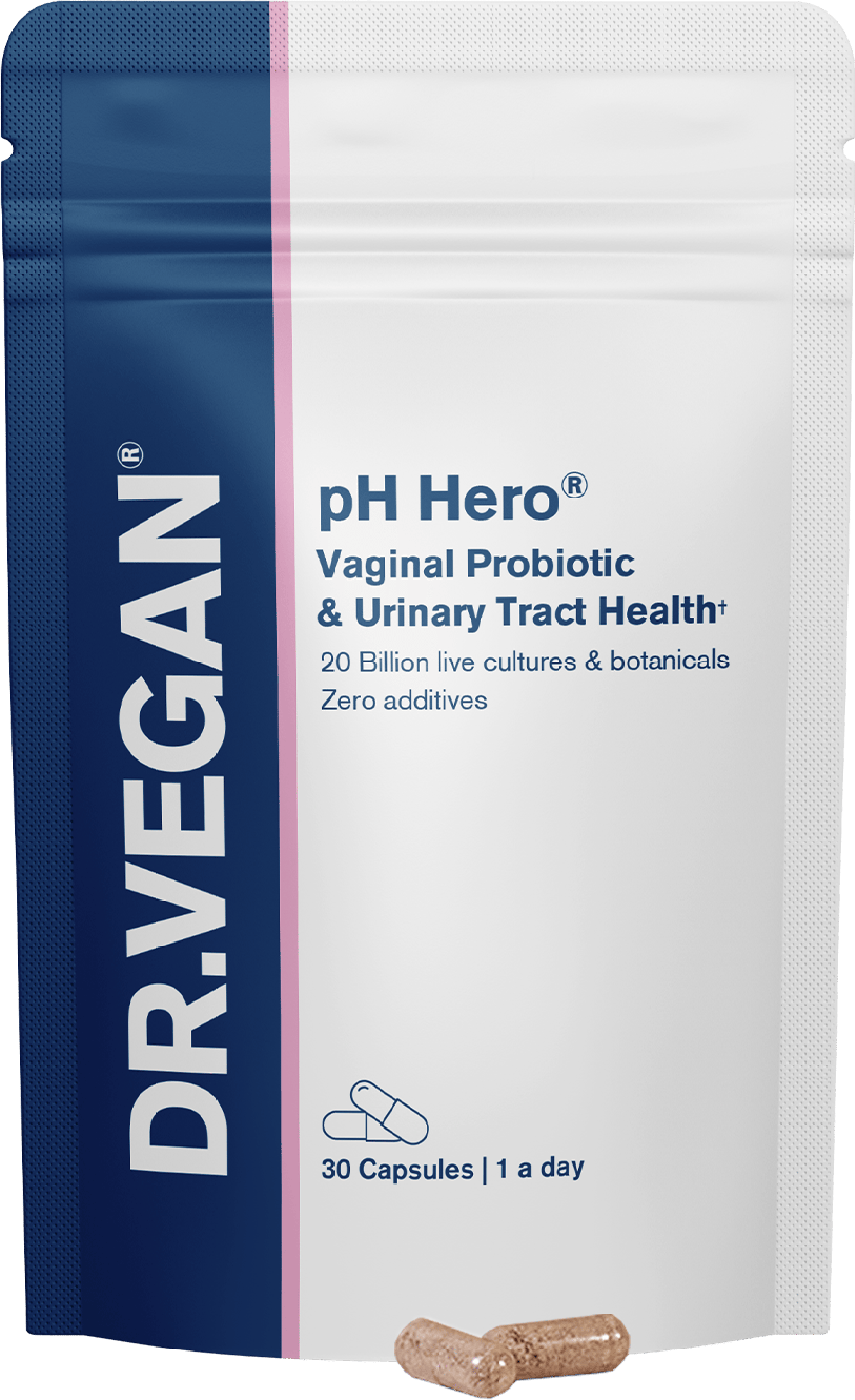 DR.VEGAN pH Hero 30 Capsules