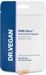 DR.VEGAN PMS Hero Premenstrual Support 60 Capsules