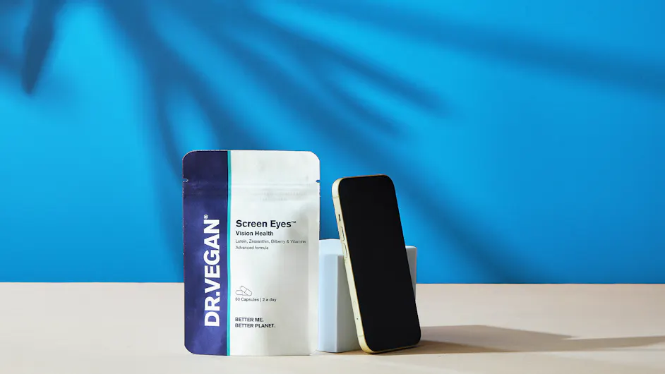 DR.VEGAN Screen Eyes Vision Health 60 Capsules - 2