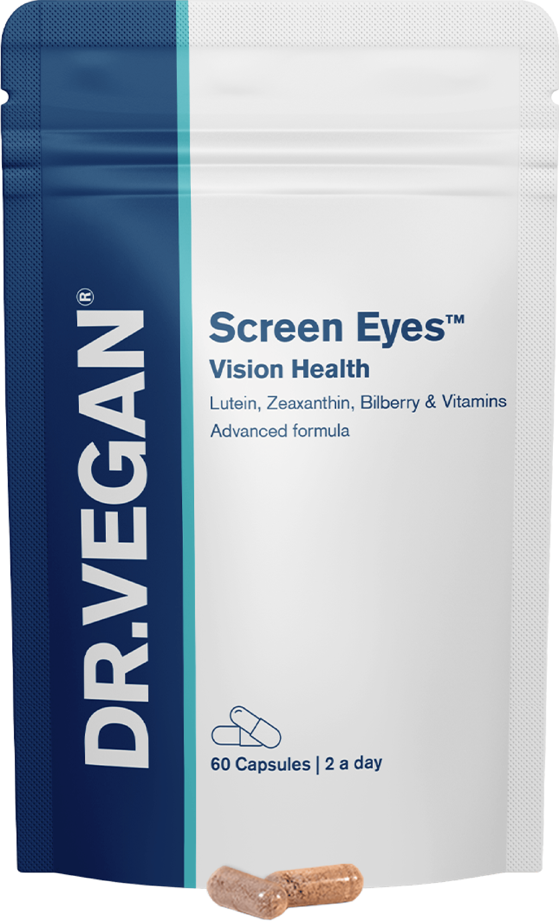 DR.VEGAN Screen Eyes Vision Health 60 Capsules