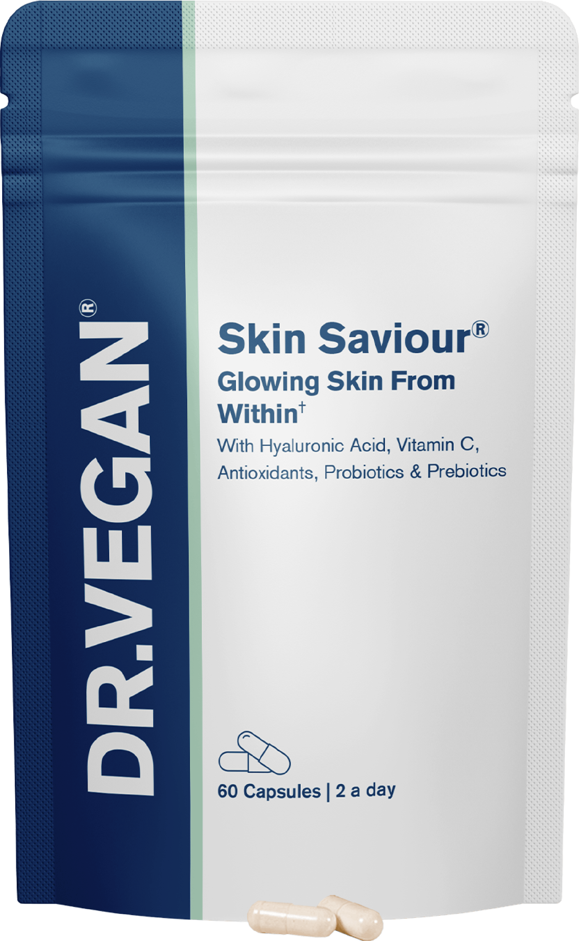 DR.VEGAN Skin Saviour 60 Capsules