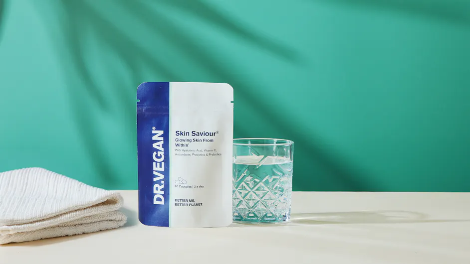 DR.VEGAN Skin Saviour 60 Capsules - 2