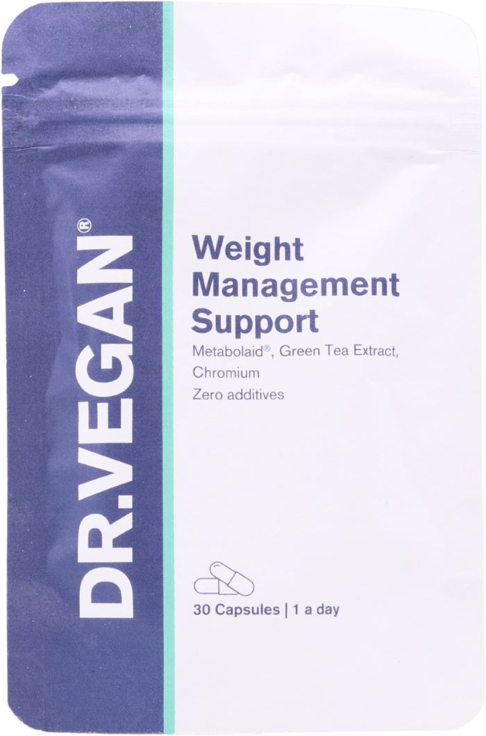 DR. VEGAN Weight Management Support 30 capsules