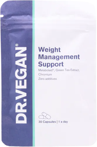 DR. VEGAN Weight Management Support 30 capsules