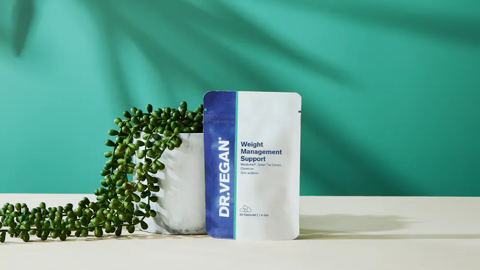 DR. VEGAN Weight Management Support 30 Capsules - 3