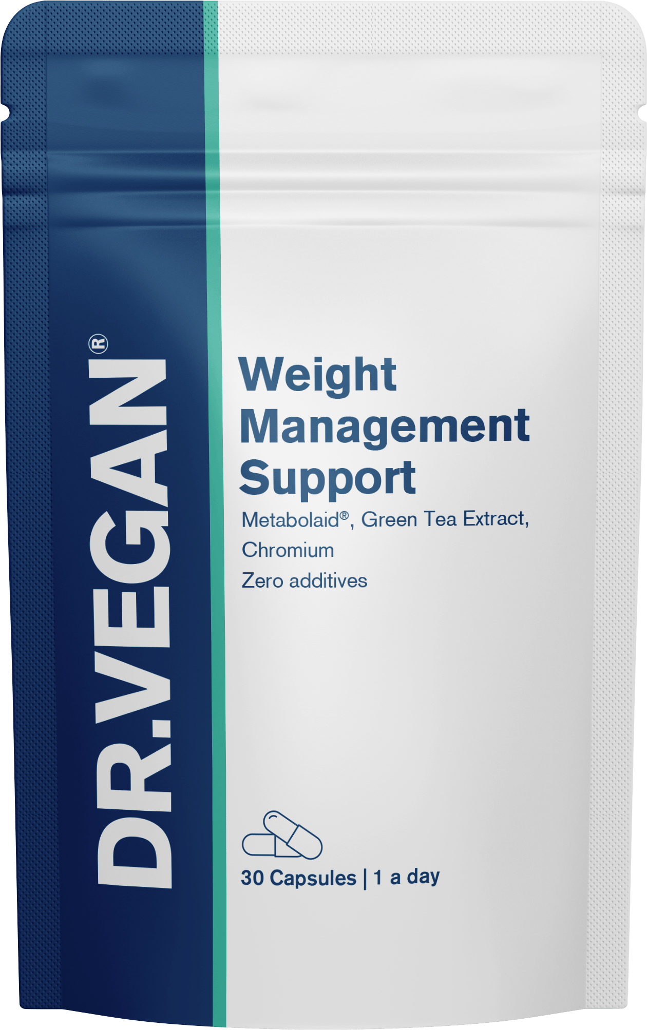 DR. VEGAN Weight Management Support 30 Capsules