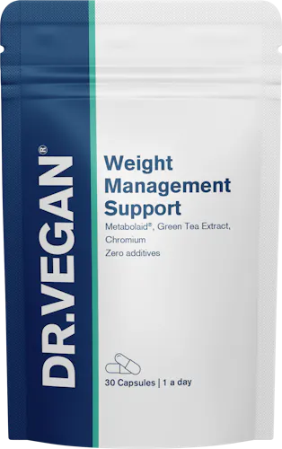 DR. VEGAN Weight Management Support 30 Capsules