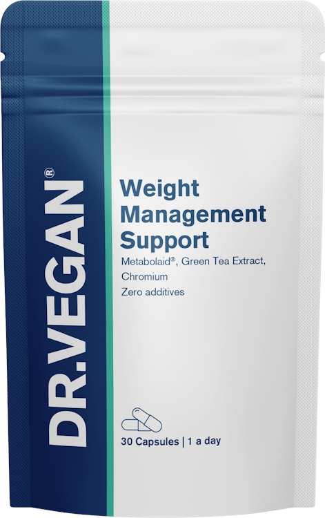 DR. VEGAN Weight Management Support 30 Capsules