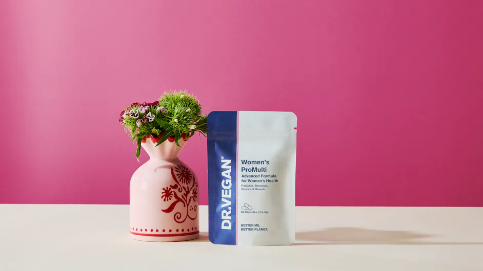 DR.VEGAN Women's ProMulti 60 Capsules - 2