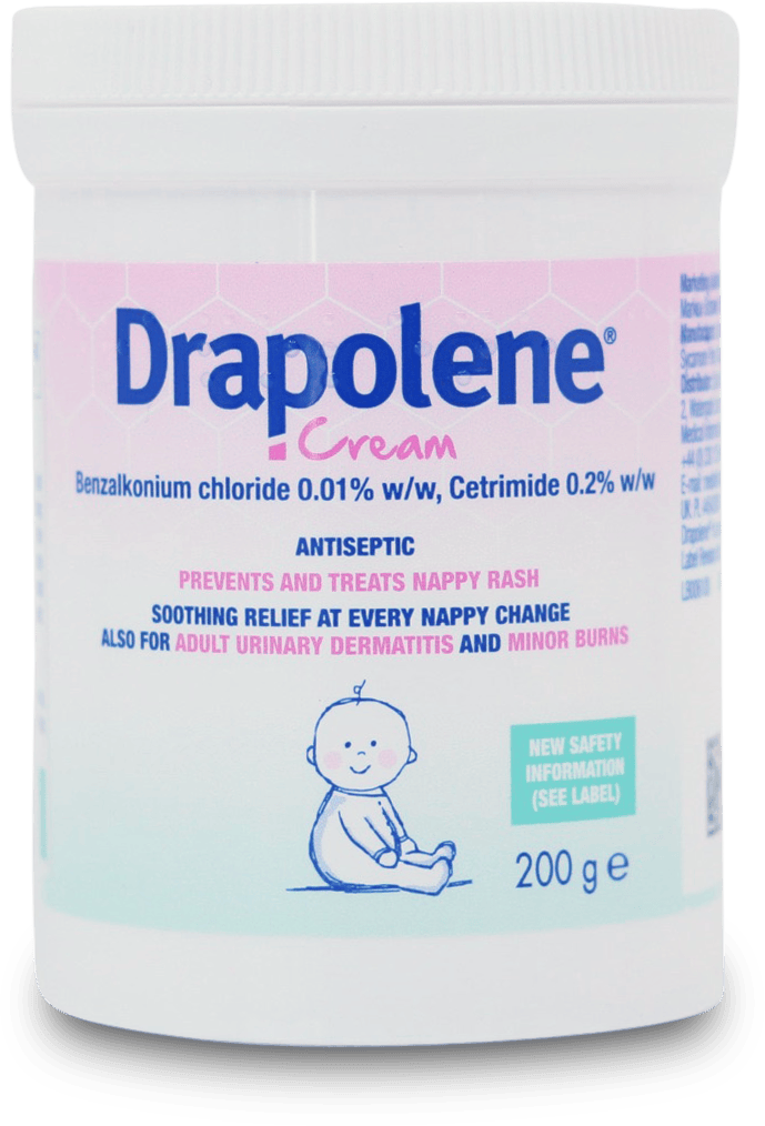 Drapolene Cream 200g
