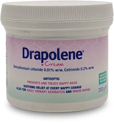 Drapolene Cream 350g