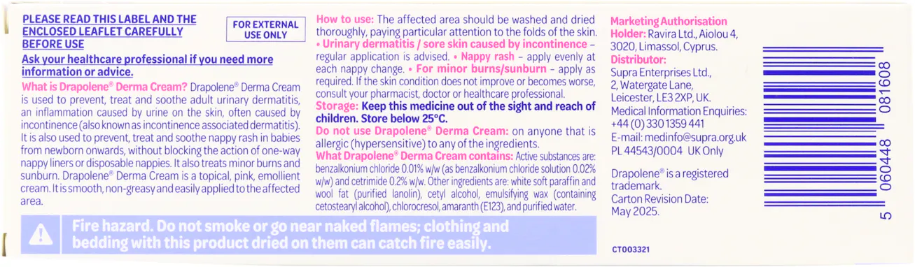 Drapolene Derma Cream 100g - 2