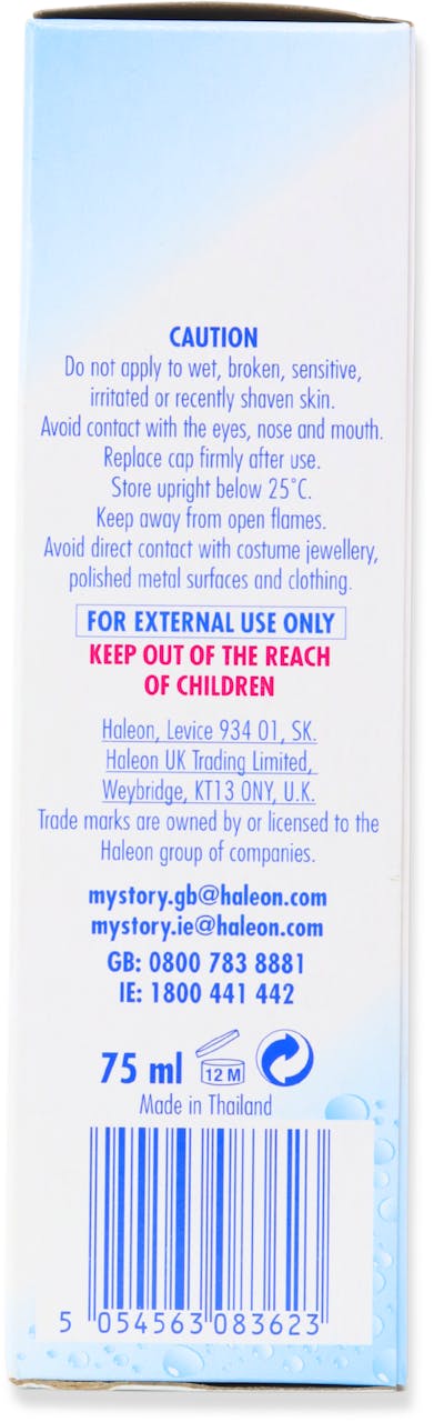 Driclor Solution 75ml - 3