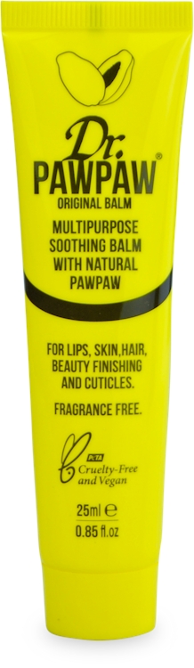 Photos - Lipstick & Lip Gloss Dr. PawPaw Dr.PawPaw Lip Balm Original 25ml 